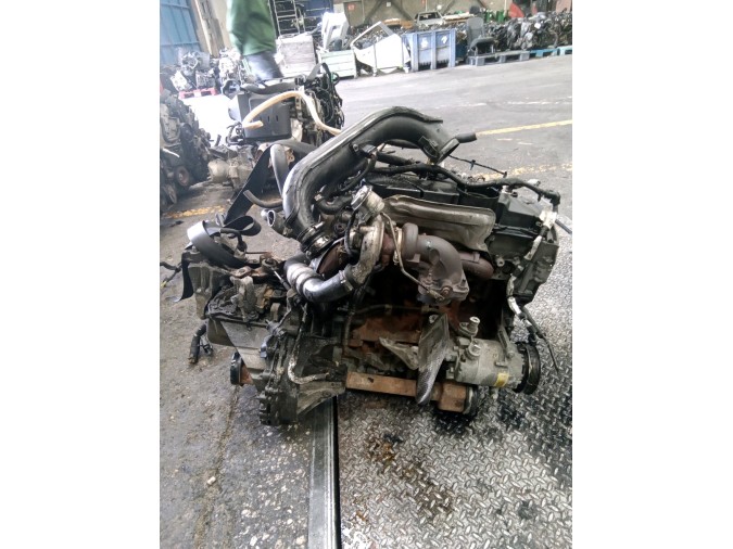 MOTOR CON ACCESORIOS SIN CAJA DE CAMBIOS FORD TRANSIT 2007