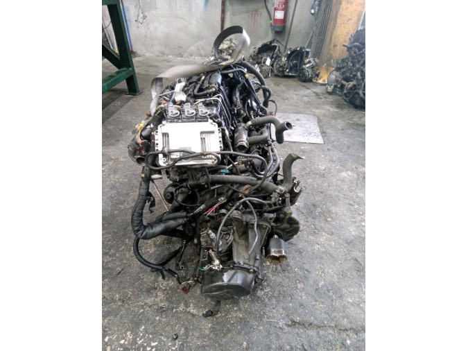 Motor CITROEN C4 2008