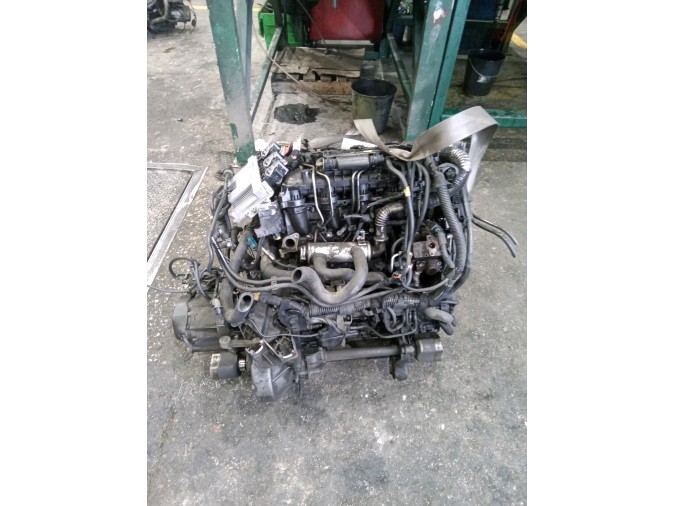 Motor CITROEN C4 2008