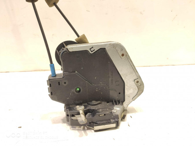 CERRADURA PUERTA TRASERA IZQUIERDA LEXUS IS SERIES 2007
