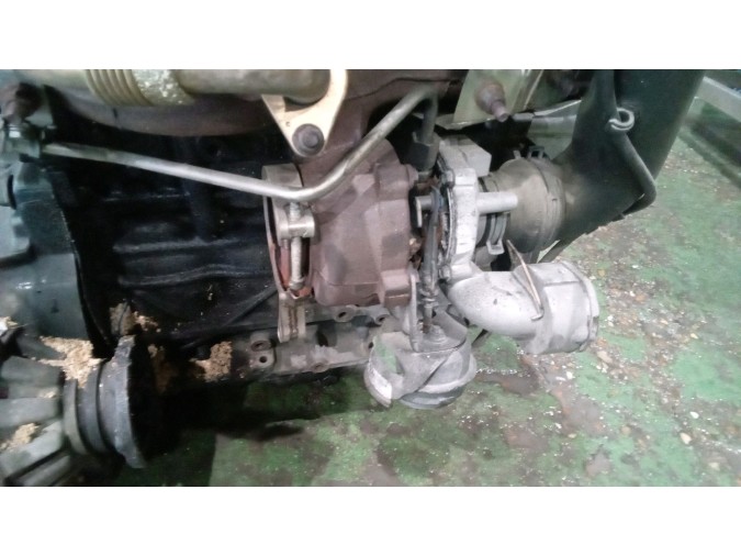 Motor SEAT LEON 2010