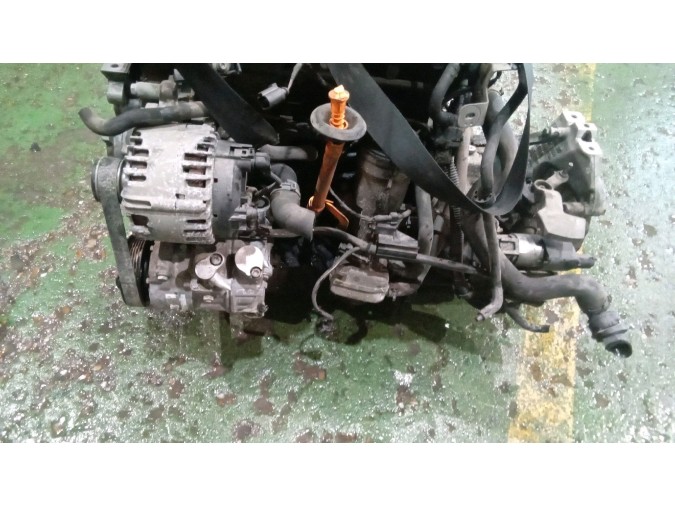 MOTOR ARRANQUE SEAT LEON 2010