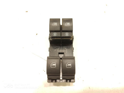 MANDO ELEVALUNAS DELANTERO IZQUIERDO VOLKSWAGEN TOUAREG 2007