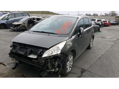 Intercooler PEUGEOT 5008 2012