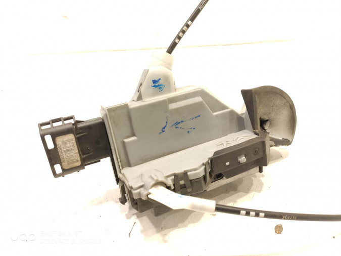 CERRADURA PUERTA DELANTERA IZQUIERDA PEUGEOT 308 2008
