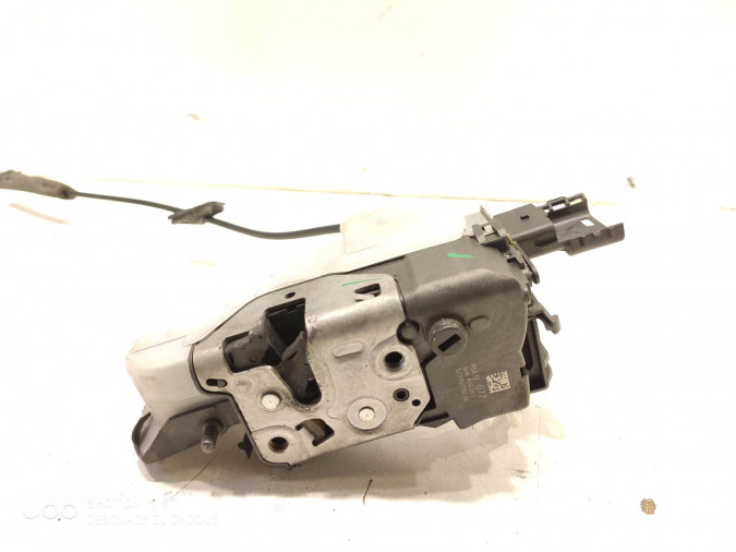 CERRADURA PUERTA DELANTERA IZQUIERDA PEUGEOT 308 2008