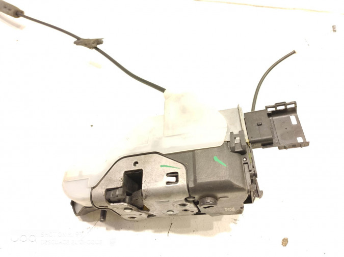 CERRADURA PUERTA DELANTERA IZQUIERDA PEUGEOT 308 2008