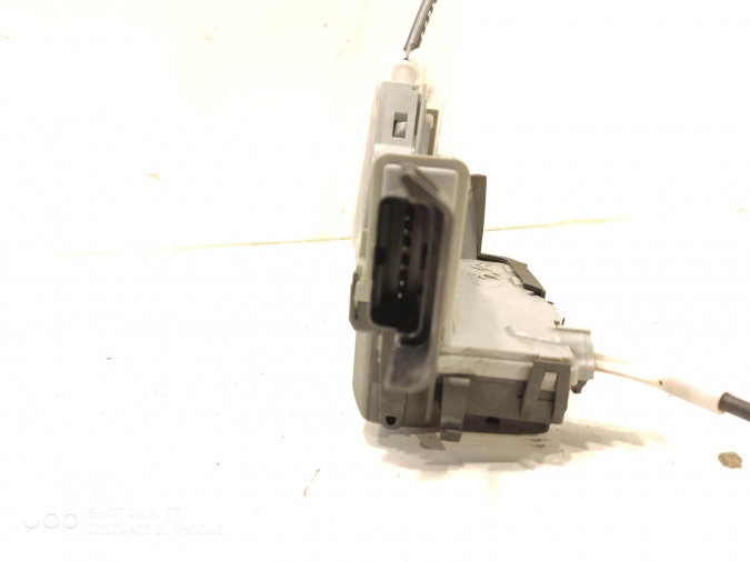 CERRADURA PUERTA DELANTERA IZQUIERDA PEUGEOT 308 2008