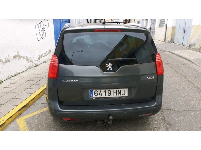 ELEVALUNAS DELANTERO DERECHO PEUGEOT 5008 2012