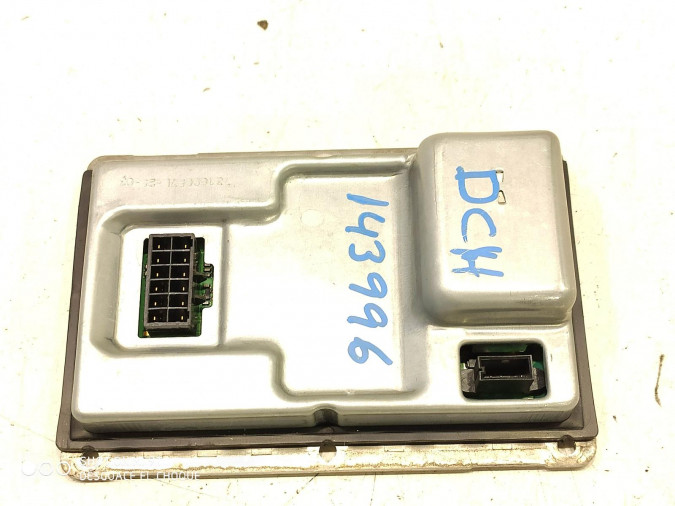 Balastro de Faro PEUGEOT 1007 2000