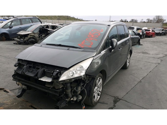 PRETENSOR CINTURÓN DELANTERO DERECHO PEUGEOT 5008 2012