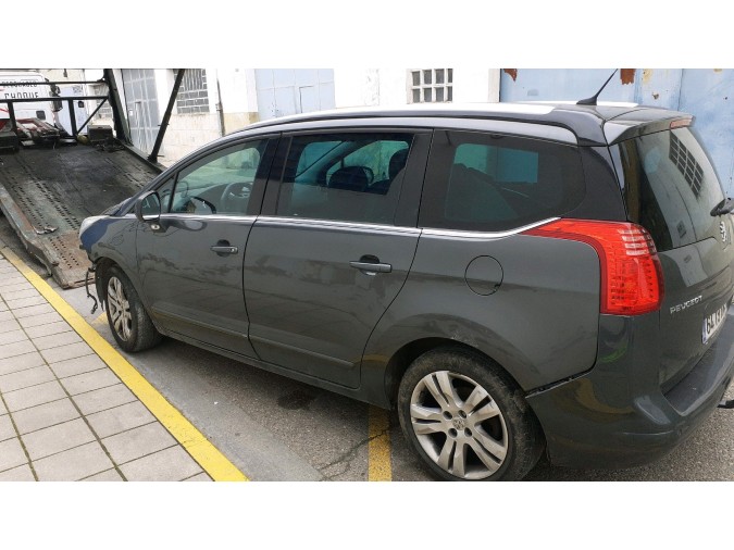 PRETENSOR CINTURÓN DELANTERO DERECHO PEUGEOT 5008 2012