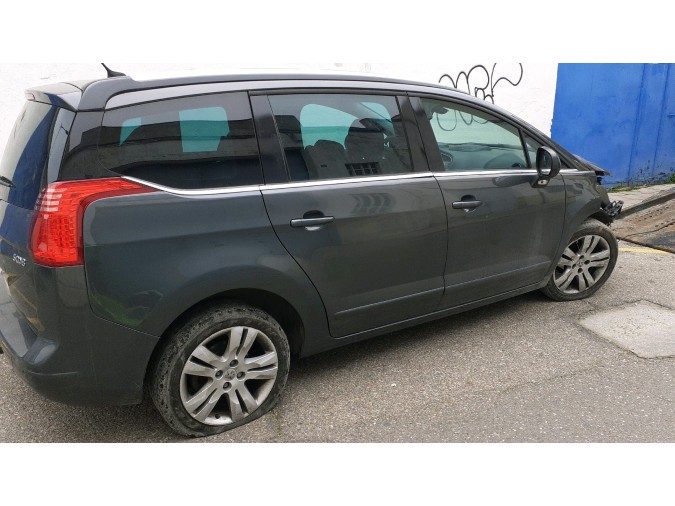 PRETENSOR CINTURÓN DELANTERO DERECHO PEUGEOT 5008 2012