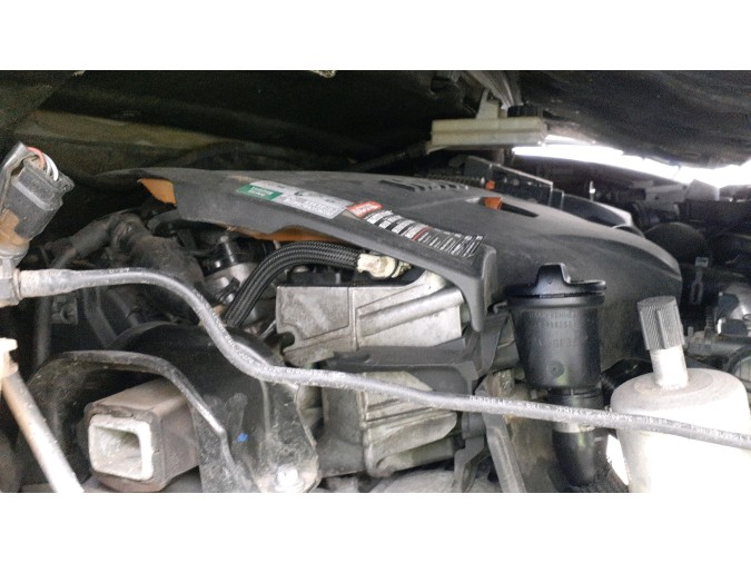 PRETENSOR CINTURÓN DELANTERO DERECHO PEUGEOT 5008 2012