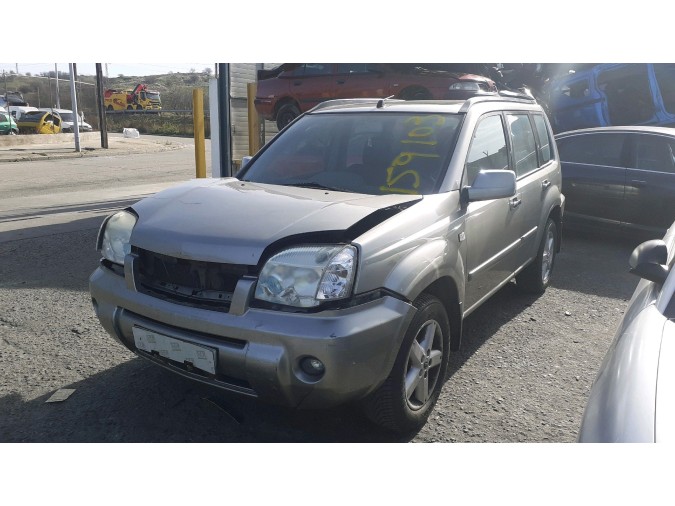 MANDO MULTIFUNCION SO NISSAN X-TRAIL 2003
