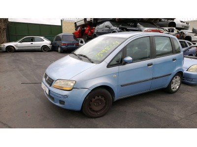 MECANICA DELANTERA SIN CUNA FIAT IDEA 2004