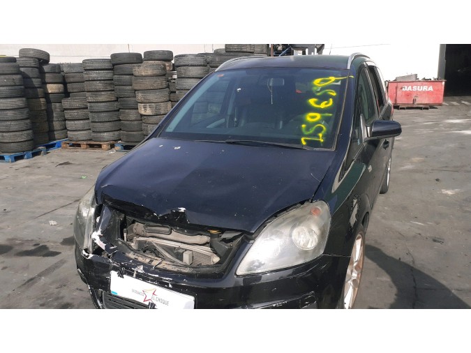 MANDO LUCES SO OPEL ZAFIRA 2006