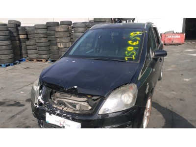 MANDO MULTIFUN ORDENADOR ABORDO SO OPEL ZAFIRA 2006