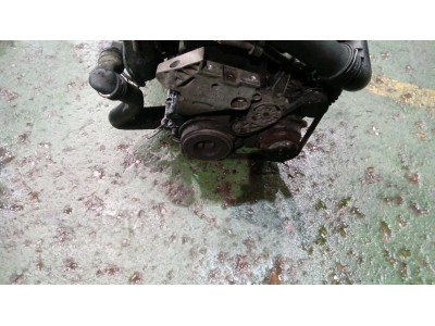 MOTOR CON ACCESORIOS Y CAJA DE CAMBIOS SKODA OCTAVIA 2007