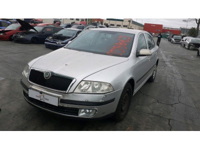 INTERCOOLER SKODA OCTAVIA 2007