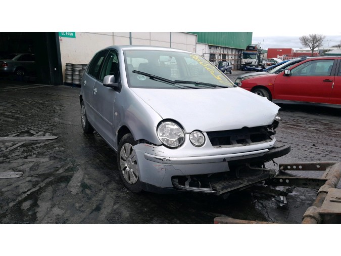 CAJA CAMBIOS VOLKSWAGEN POLO 2003