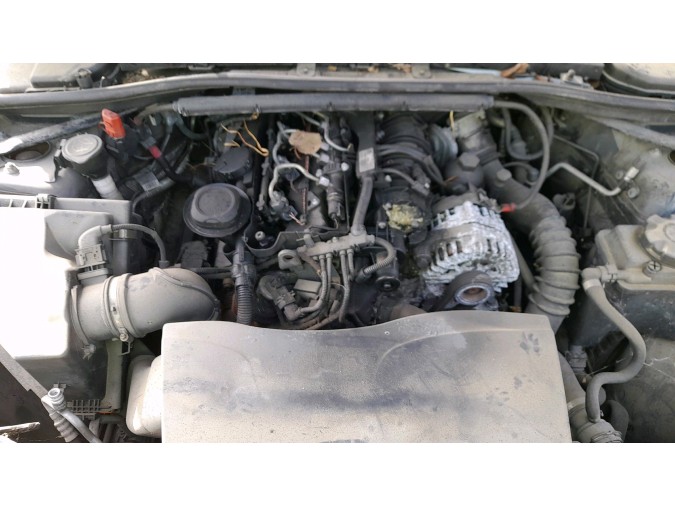 Intercooler BMW 320D 2008