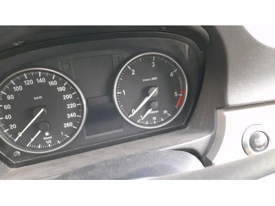 Turbocompresor BMW 320D 2008