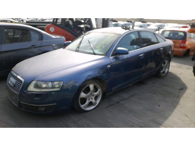 MANDO ELEVALUNAS DELANTERO DERECHO AUDI A6 2004