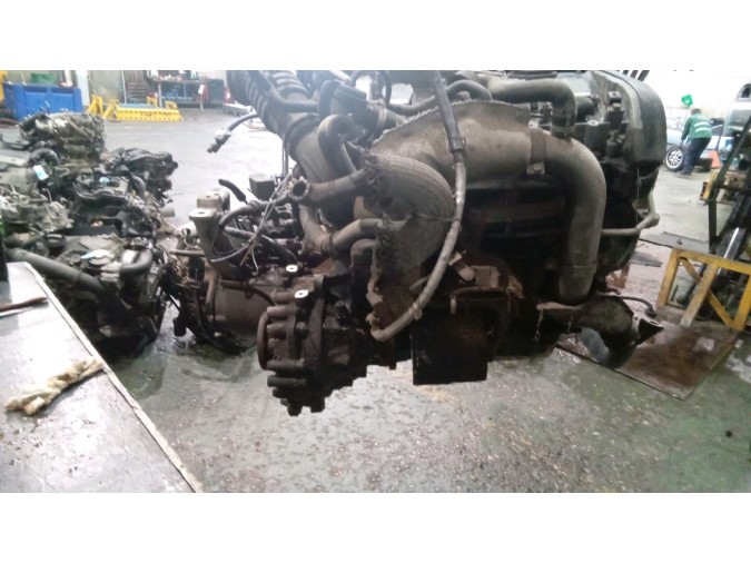 Motor VOLKSWAGEN GOLF 2000