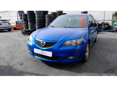 ALETA TRASERA IZQUIERDA MAZDA 3 2005