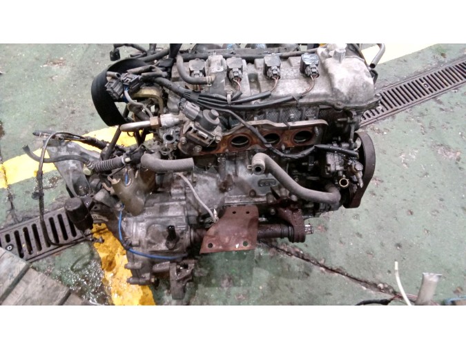 ALTERNADOR MAZDA 3 2005
