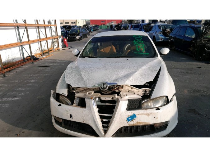 MECANICA TRASERA ALFA ROMEO GT 2005