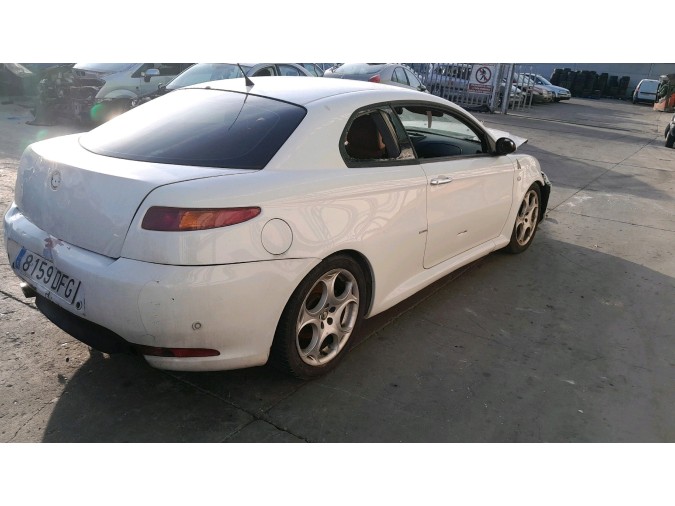 MECANICA TRASERA ALFA ROMEO GT 2005