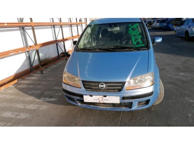 MECANICA DELANTERA SIN CUNA FIAT IDEA 2004