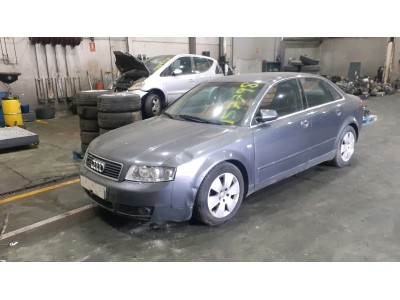 Turbocompresor AUDI A4 2001