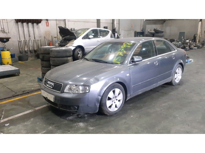 Autorradio AUDI A4 2001