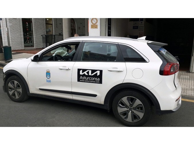 AIRBAG DELANTERO IZQUIERDO KIA NIRO 2016