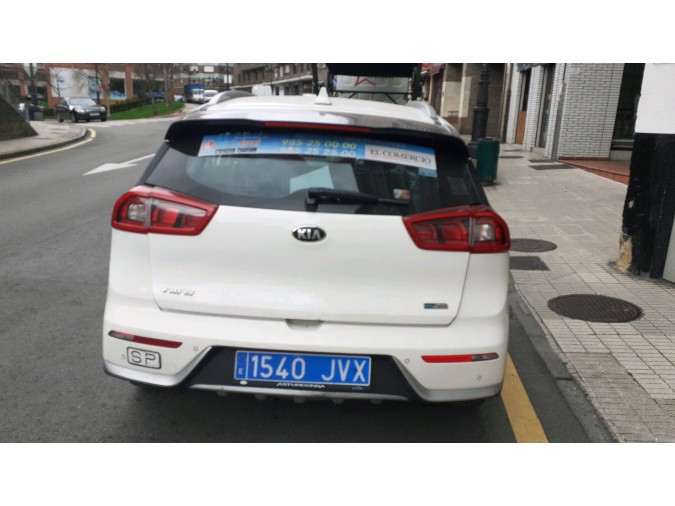 AIRBAG ASIENTO DELANTERO IZQUIERDO KIA NIRO 2016