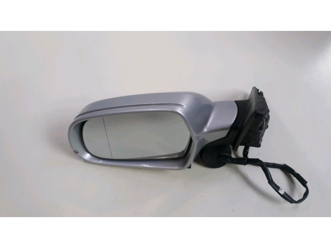 RETROVISOR IZQUIERDO AUDI A3 GRIS 2011