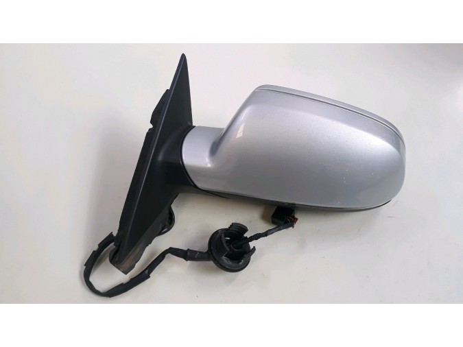 RETROVISOR IZQUIERDO AUDI A3 GRIS 2011