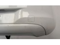 PARAGOLPES TRASERO OPEL CORSA BLANCO 2015