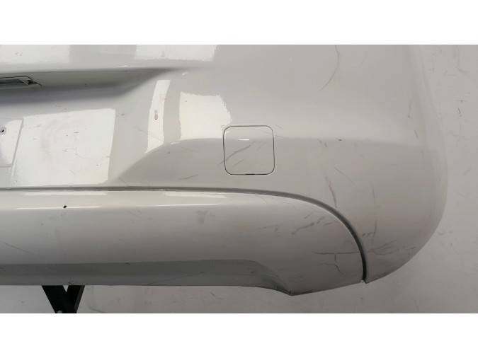 PARAGOLPES TRASERO OPEL CORSA BLANCO 2015