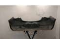 PARAGOLPES TRASERO OPEL CORSA BLANCO 2015