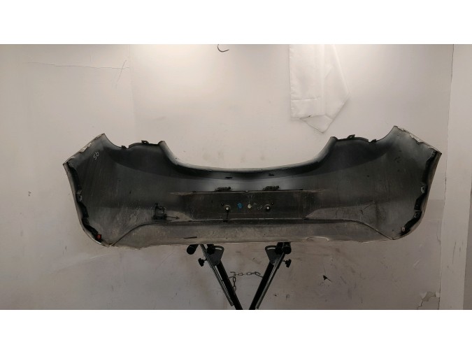 PARAGOLPES TRASERO OPEL CORSA BLANCO 2015