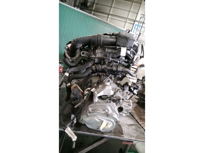 MOTOR CON ACCESORIOS SIN CAJA DE CAMBIOS DS DS 3 / DS 3 CROSSBACK 2022