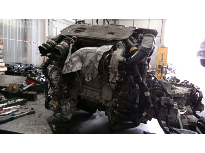 MOTOR CON ACCESORIOS SIN CAJA DE CAMBIOS DS DS 3 / DS 3 CROSSBACK 2022