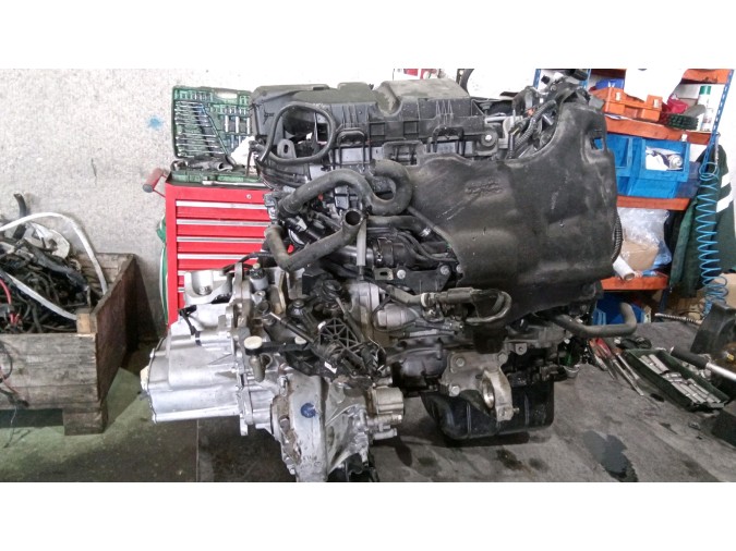 MOTOR CON ACCESORIOS SIN CAJA DE CAMBIOS DS DS 3 / DS 3 CROSSBACK 2022
