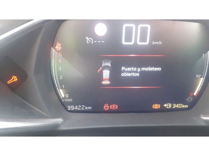 Turbocompresor DS DS 3 / DS 3 CROSSBACK 2022