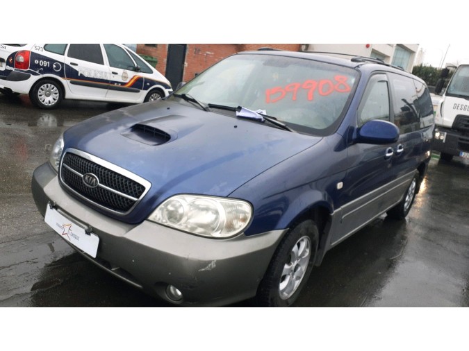 PILOTO TRASERO DERECHO KIA CARNIVAL 2006