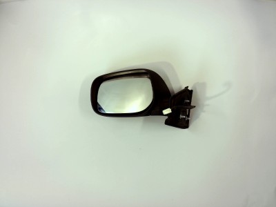 RETROVISOR IZQUIERDO TOYOTA YARIS SIN PINTAR 2007